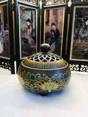 Lư Gốm Cao Cấp