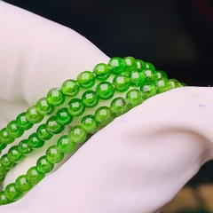 Vòng tay đá Diopside 3 li