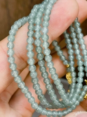 Vòng Phỉ Thuý cao băng 4li