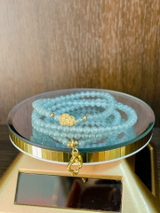 Vòng Phỉ Thuý cao băng 4li