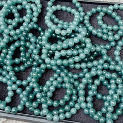 Vòng tay Lam ngọc 10 li (vòng đơn)