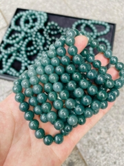 Vòng tay Lam ngọc 10 li (vòng đơn)
