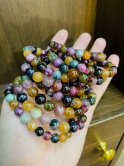 Vòng đá Tourmaline 7,5li