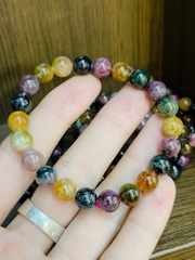 Vòng đá Tourmaline 7,5li