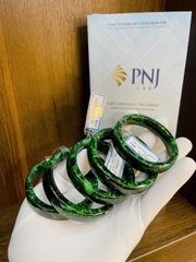 Ngọc nguyên khối Phỉ Thuý hàng A kiểm định PNJ