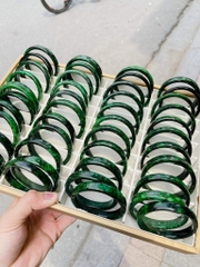 Ngọc nguyên khối cẩm thạch B