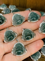 Di lạc Lam ngọc bọc bạc