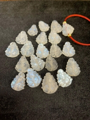 Hồ ly chúa đá Moon xuyên cap
