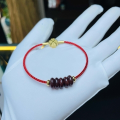 Ngũ điếu Thạch anh tóc đỏ