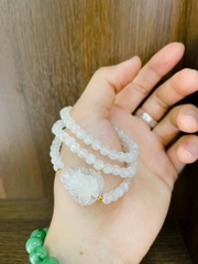 Đá Moon 5li cuốn 3 mix charm Hồ ly