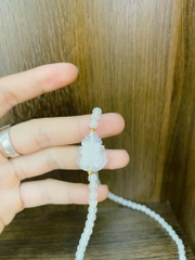 Đá Moon 5li cuốn 3 mix charm Hồ ly