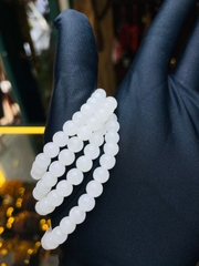 Vòng Bạch ngọc 6li