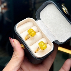 Nhẫn Tỳ Hưu Thiên Lộc V10K – Linh Vật Chiêu Tài & May Mắn