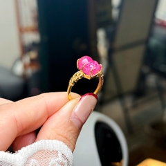 Nhẫn Tỳ Hưu Thiên Lộc V10K – Linh Vật Chiêu Tài & May Mắn