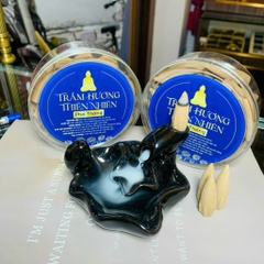 Nụ Trầm Hương Búp Sen Phổ Thông 30 nụ – 100% Tự Nhiên, Thanh Lọc Không Gian