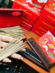 Nhang Trầm Hương Không Tăm – 100% Tự Nhiên, Thanh Khiết & Sang Trọng