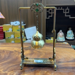 Mẫu Lư Đồng Xông Trầm Hồ Lô Treo