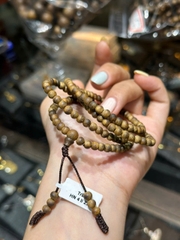 Chuỗi Trầm Hải Nam Nổi 4li – Tinh Hoa Đất Trời & Tâm Linh Hội Tụ