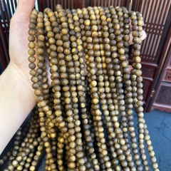 Chuỗi Trầm Hải Nam Nổi 7,5li 108 Hạt – Tinh Hoa Trầm Hương & Vẻ Đẹp Tâm Linh