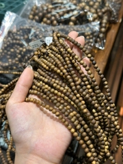 Chuỗi Trầm Hải Nam Nổi 5li 108 Hạt – Tinh Hoa Đất Trời & Tâm Linh Hội Tụ