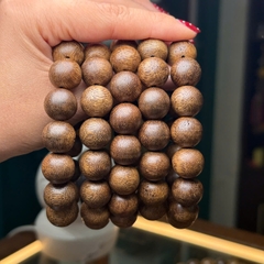 Chuỗi Trầm Tốc Vườn 12li – Vẻ Đẹp Mộc Mạc & Hương Thơm Tự Nhiên