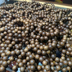 Chuỗi Trầm Tốc Vườn 12li – Vẻ Đẹp Mộc Mạc & Hương Thơm Tự Nhiên