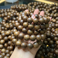 Chuỗi Trầm Tốc Vườn 12li – Vẻ Đẹp Mộc Mạc & Hương Thơm Tự Nhiên