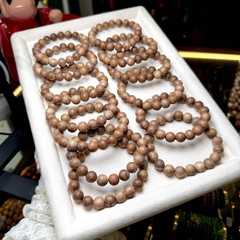 Chuỗi Trầm Vườn Sớ Ngang 10li – Vẻ Đẹp Mộc Mạc & Tinh Tế