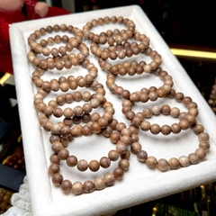 Chuỗi Trầm Vườn Sớ Ngang 10li – Vẻ Đẹp Mộc Mạc & Tinh Tế