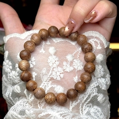 Chuỗi Trầm Vườn Sớ Ngang 10li – Vẻ Đẹp Mộc Mạc & Tinh Tế