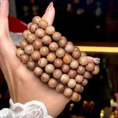 Chuỗi Trầm Vườn Sớ Ngang 10li – Vẻ Đẹp Mộc Mạc & Tinh Tế