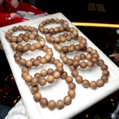 Chuỗi Trầm Hương Sớ Ngang 14 Ly – Vẻ Đẹp Mộc Mạc & Đẳng Cấp