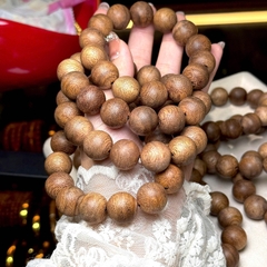 Chuỗi Trầm Vườn Sớ Ngang 16ly – Đẳng Cấp Phong Thủy & Hương Thơm Vĩnh Cửu