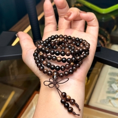 Chuỗi Trầm Sánh 6li – Tinh Hoa Đất Trời, An Nhiên Tự Tại