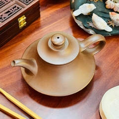 Ấm Tử Sa Nghi Hưng – Tinh Hoa Trà Đạo & Nghệ Thuật Thủ Công