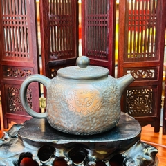Ấm Tử Sa Dáng Tây Thi – Tinh Hoa Trà Đạo & Nghệ Thuật Gốm Sứ