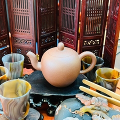 Ấm Tử Sa Tây Thi 