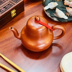 Ấm Tử Sa Tây Thi Chuyết Cầu – Tuyệt Tác Trà Đạo Cổ Điển