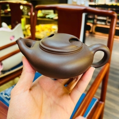 Bộ Ấm Tử Sa Tây Thi – Tinh Hoa Trà Đạo & Nghệ Thuật Gốm Sứ