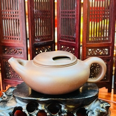 Bộ Ấm Tử Sa Tây Thi – Tinh Hoa Trà Đạo & Nghệ Thuật Gốm Sứ