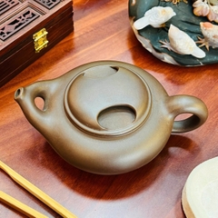 Bộ Ấm Tử Sa Tây Thi – Tinh Hoa Trà Đạo & Nghệ Thuật Gốm Sứ