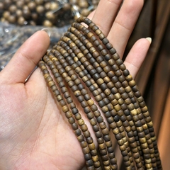 Lu Thống Trầm Hương Hải Nam Quấn 5 Vòng – Tinh Hoa Đất Trời & Tài Lộc