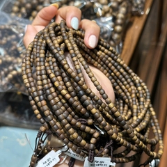 Lu Thống Trầm Hương Hải Nam Quấn 5 Vòng – Tinh Hoa Đất Trời & Tài Lộc