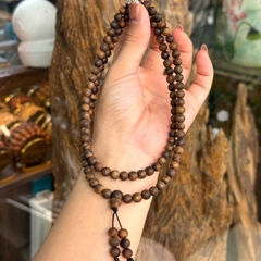 Chuỗi Trầm Hương Chìm Hải Nam 6.5li – Tinh Hoa Đất Trời & Tâm Linh