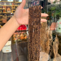 Chuỗi Trầm Hương Chìm Hải Nam 6.5li – Tinh Hoa Đất Trời & Tâm Linh