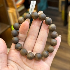 Chuỗi Trầm Hương Chìm Hải Nam 12mm – Tinh Hoa Đại Ngàn & Đẳng Cấp Thượng Lưu