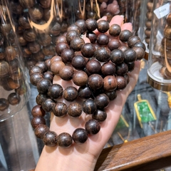 Chuỗi Trầm Dó Dây Indo 14 Li – Tinh Hoa Đất Trời & Tâm Linh Hội Tụ