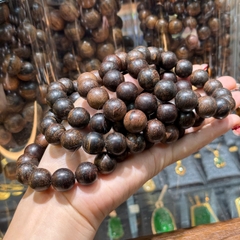 Chuỗi Trầm Dó Dây Indo 14 Li – Tinh Hoa Đất Trời & Tâm Linh Hội Tụ