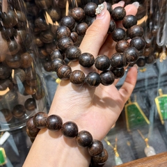 Chuỗi Trầm Dó Dây Indo 14 Li – Tinh Hoa Đất Trời & Tâm Linh Hội Tụ