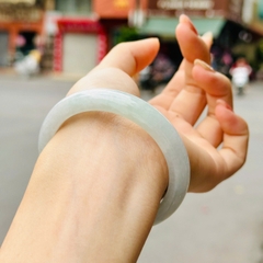 Vòng Phỉ Thúy Băng Type A – Tuyệt Tác Băng Chủng Thanh Khiết